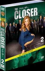 クローザー フォース セット2 [DVD]