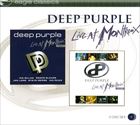 輸入盤 DEEP PURPLE / LIVE AT MONTREUX 1996 ＆ 2006 [2CD]