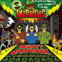 MIGHTY JAM ROCK / THE WARRIORS CD