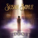 輸入盤 SUSAN BOYLE / TEN [CD]