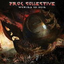 輸入盤 PROG COLLECTIVE / WORLDS ON HOLD [CD]