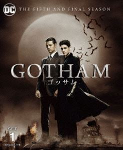 GOTHAM／ゴッサム＜ファイナル＞前半セット [DVD]