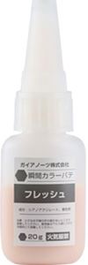 M-07Fn 瞬間カラーパテ フレッシュ 81032 プラモデルツール