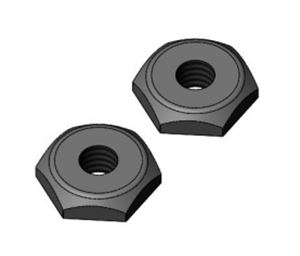 ���ƥ���󥰥ץ졼�ȥʥå� M8��5��2.8 SAK-D5639 RC�ѡ���