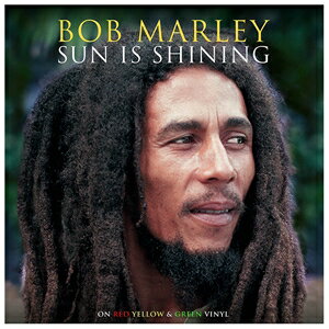 A BOB MARLEY / SUN IS SHINING [3LP]