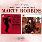 Artist Name: S - 輸入盤 MARTY ROBBINS / GUNFIGHTER ＆ MORE BALLADS ＆ TRAIL SONGS [2CD]