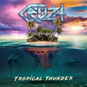 輸入盤 CRUZH / TROPICAL THUNDER CD