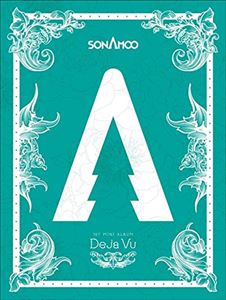 乐天商城 - 輸入盤 SONAMOO / 1ST MINI ALBUM ： DEJA VU [CD]