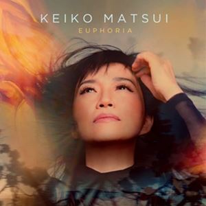 輸入盤 KEIKO MATSUI / EUPHORIA 