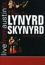 A LYNYRD SKYNYRD / LIVE FROM AUSTIN TX [DVD]