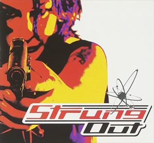 輸入盤 STRUNG OUT / AN AMERICAN PARADOX [CD]