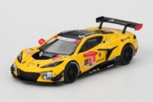뤰벦񡡳ŷԾŹ㤨1/64 Chevrolet Corvette Z06 GT3.R IMSAǥȥ242025 #3 Corvette Racing by Pratt Miller Motorsports MGT01168-L ʥߥ˥ͽۡפβǤʤ2,240ߤˤʤޤ