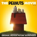 輸入盤 O.S.T. / PEANUTS MOVIE （INT’L DLX） [CD]