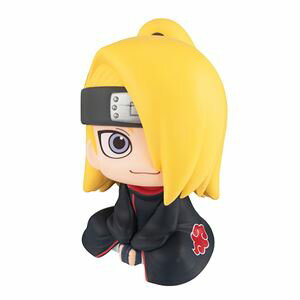 るかっぷ NARUTO-ナルト- 疾風伝 デイダラ 彩色済みフィギュア【予約】