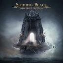 A SHINING BLACK / SHINING BLACK FEATURING MARK BOALS  OLAF THORSEN [CD]