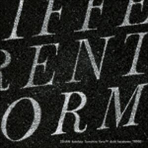 Artist Name: A Line - Different Forms [CD]