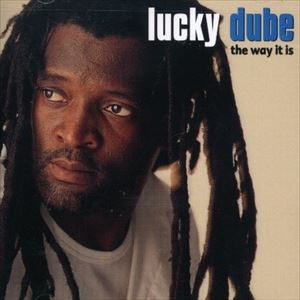 A LUCKY DUBE / WAY IT IS [CD]