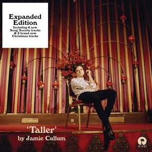 輸入盤 JAMIE CULLUM / TALLER （EXPANDED EDITION） [2CD]