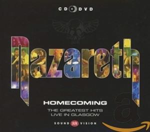樂天商城 - 輸入盤 NAZARETH / HOMECOMING [CD]