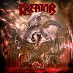 クリーター / ゴッズ・オブ・ヴァイオレンス（初回限定盤／CD＋DVD） [CD]