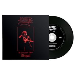 IN CONCERT 1987： ABIGAILCD発売日2021/12/3詳しい納期他、ご注文時はご利用案内・返品のページをご確認くださいジャンル洋楽ハードロック/ヘヴィメタル　アーティストキング・ダイアモンドKING DIAMOND収録時間組枚数商品説明KING DIAMOND / IN CONCERT 1987： ABIGAILキング・ダイアモンド / イン・コンサート・1987：アビゲイル収録内容1. Funeral2. Arrival3. Come to the Sabbath4. The Family Ghost5. The 7th Day of July 17776. The Portrait7. Guitar Solo （Andy La Rocque）8. The Possession9. Abigail10. Drum Solo （Mikkey Dee）11. The Candle12. No Pre関連キーワードキング・ダイアモンド KING DIAMOND 商品スペック 種別 CD 【輸入盤】 JAN 0039841571325登録日2021/10/08