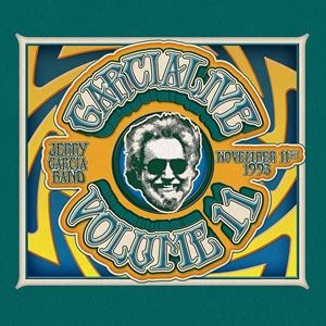 輸入盤 JERRY GARCIA / GARCIALIVE 11 [2CD]