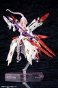 メガミデバイス 朱羅 九尾 KP515Y 組み立て式プラモデル