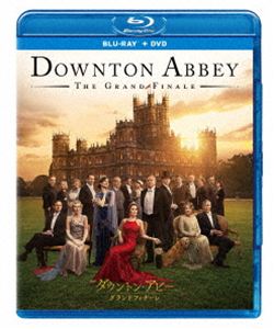 Western Films - ダウントン・アビー／グランドフィナーレ ブルーレイ＋DVDセット [Blu-ray]