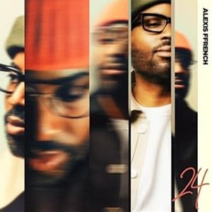 輸入盤 ALEXIS FFRENCH / 24 [CD]