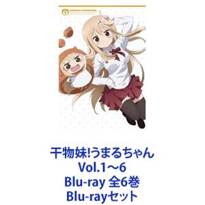 ��ʪ��!���ޤ����� Vol.1��6 Blu-ray ��6�� [Blu-ray���å�]