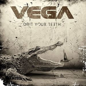 ͢ VEGA / GRIT YOUR TEETH [CD]