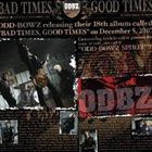 横道坊主 / バッドタイムズ・グッドタイムズ（通常盤） [CD]