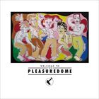 輸入盤 FRANKIE GOES TO HOLLYWOOD / WELCOME TO THE PLEASUREDOME [2CD]