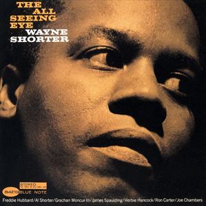 輸入盤 WAYNE SHORTER / ALL SEEING EYE [CD]
