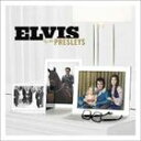 A ELVIS PRESLEY / ELVIS BY THE PRESLEYS [2CD]