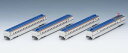 JR東日本E7系北陸・上越新幹線増結セットB(4両) 98532 Nゲージ