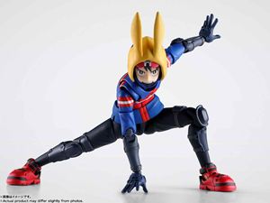 SHFiguarts 재회항일 [비지란테 -나의 히어로 아카데미아 ILLEGALS-] 도장이 끝난 가동 피겨 [예약]