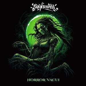 輸入盤 SICK N’ BEAUTIFUL / HORROR VACUI [CD]