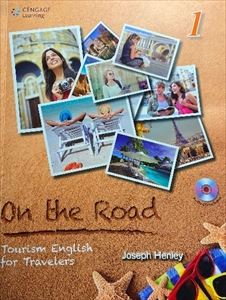 On The Road Tourism English For Travelers 1 Student Book with Mp3 Audio