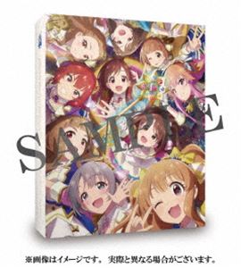 THE IDOLM＠STER CINDERELLA GIRLS 10th Anniversary Celebration Animation ETERNITY MEMORIES Blu-ray BOX [Blu-ray]