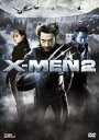 X-MEN2 DVD