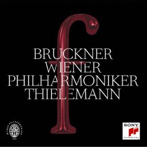 クリスティアン・ティーレマン、ウィーン・フィルハーモニー管弦楽団 / ブルックナー：交響曲へ短調［原典版］（Blu-specCD2） [CD] guruguru2-13681037 ぐるぐる王国 楽天市場店 パッケージ画像