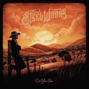 Artist Name: K - 輸入盤 STEEL WOODS / ON YOUR TIME [2LP]