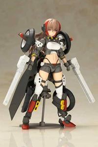 フレームアームズ・ガール ウィルバーナイン FG114 組み立て式プラモデル