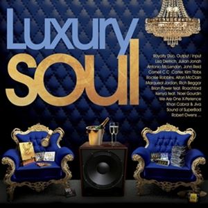 樂天商城 - 輸入盤 VARIOUS / LUXURY SOUL 2023 （UK） [3CD]