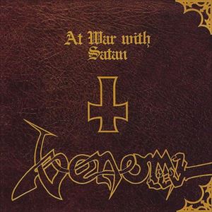 輸入盤 VENOM / AT WAR WITH SATAN [CD]