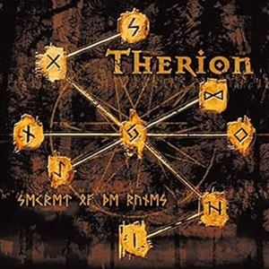 輸入盤 THERION / SECRET OF THE RUNES [CD]