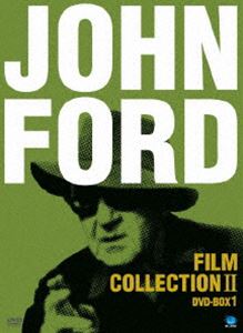 不滅の映画監督 ジョン・フォード傑作選 第2集 DVD-BOX [DVD](2.0)
