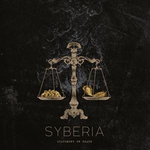 輸入盤 SYBERIA / STATEMENT ON DEATH [CD]