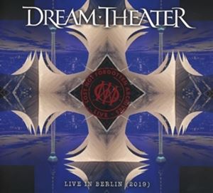 輸入盤 DREAM THEATER / LOST NOT FORGOTTEN ARCHIVES： LIVE IN BERLIN （2019） [2CD]